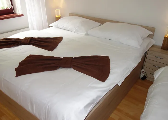 Holiday home Na Tretasu S Vinnym Sklepem