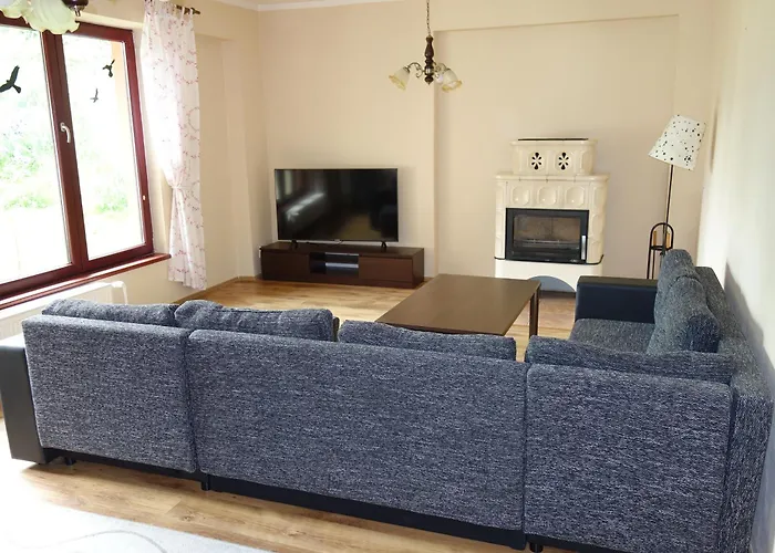 Holiday home Na Tretasu S Vinnym Sklepem Starovice